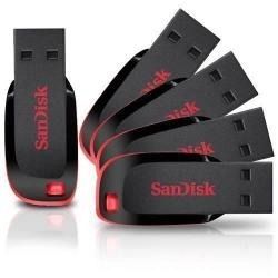 Pendrive 2gb Cruzer Blade Sandisk Usb Flash Drive Pen Drive